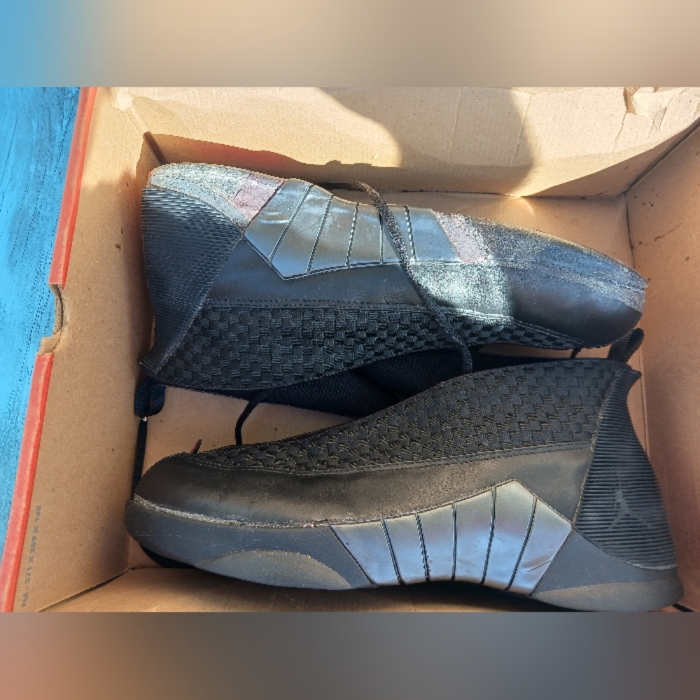 Og Air Jordan 15